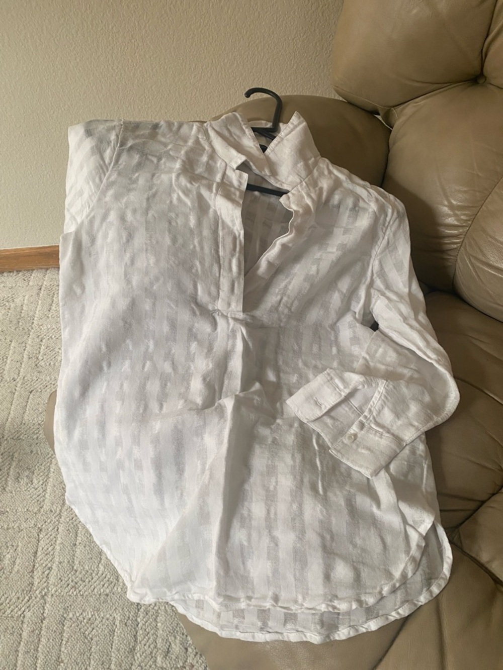 Ann Taylor 100% cotton Shirt - XS